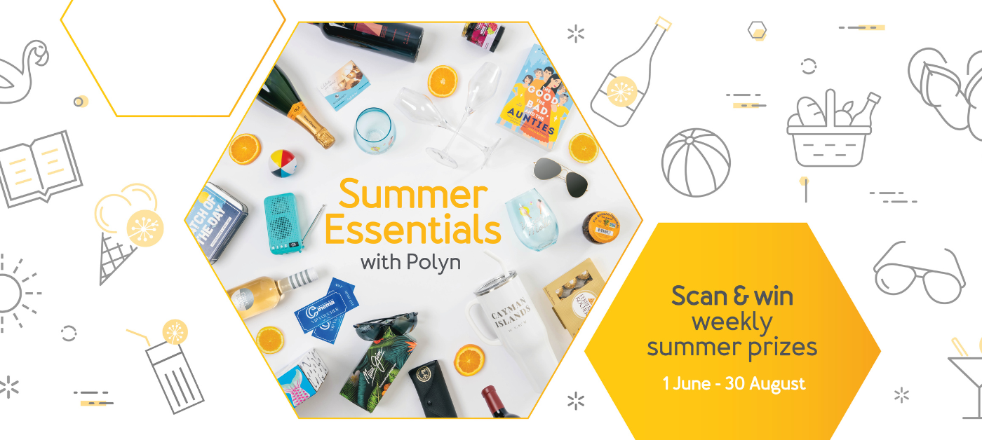 Polyn Summer Essentials 2024 Image
